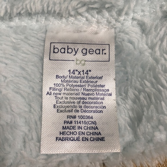 Security blanket Baby Gear Bear THANK heaven for - Picture 4 of 9